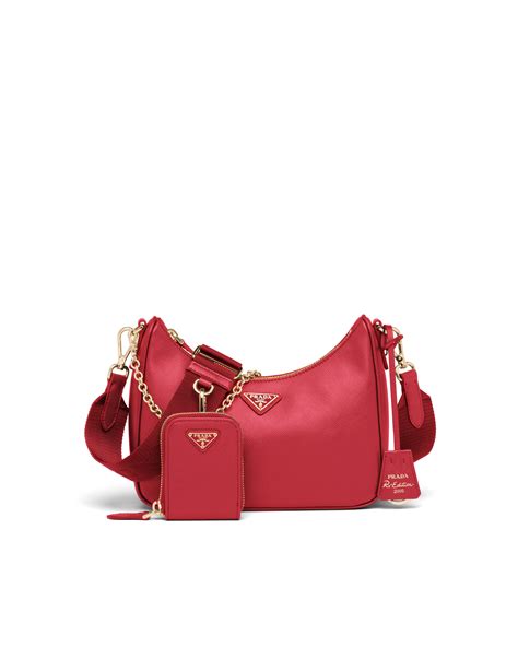 prada red re edition